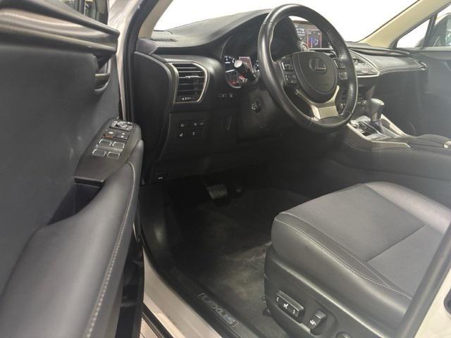 used 2021 Lexus NX 300 car, priced at $30,643
