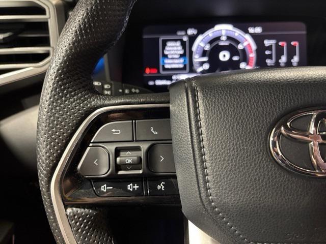 used 2022 Toyota Tundra car, priced at $49,966