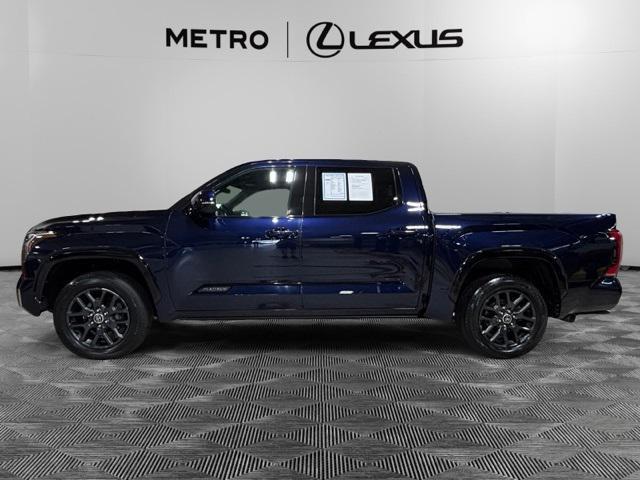 used 2022 Toyota Tundra car, priced at $49,966