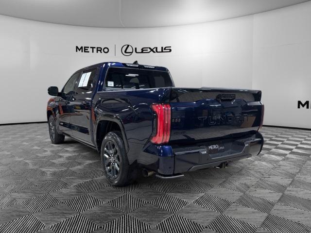 used 2022 Toyota Tundra car, priced at $49,966