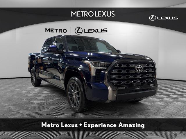 used 2022 Toyota Tundra car, priced at $49,966