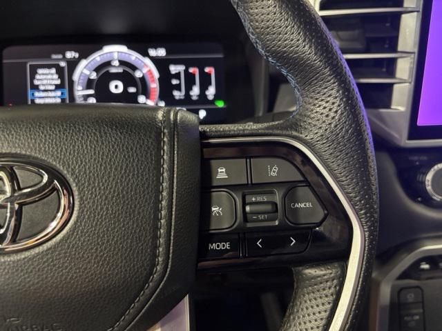 used 2022 Toyota Tundra car, priced at $49,966