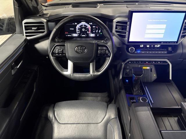 used 2022 Toyota Tundra car, priced at $49,966