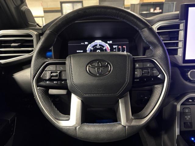 used 2022 Toyota Tundra car, priced at $49,966