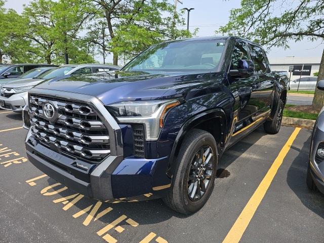 used 2022 Toyota Tundra car, priced at $50,425