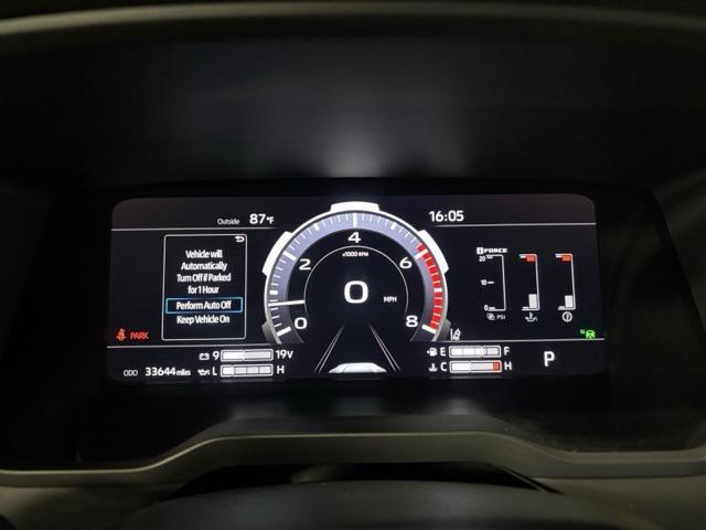 used 2022 Toyota Tundra car, priced at $49,966