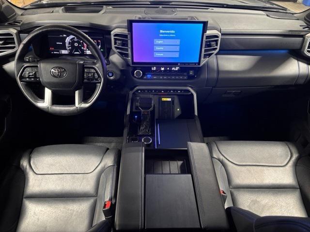 used 2022 Toyota Tundra car, priced at $49,966