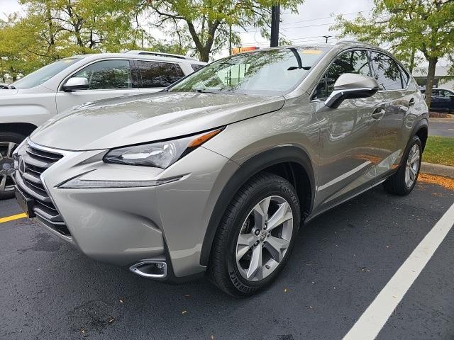 used 2017 Lexus NX 200t car, priced at $23,890