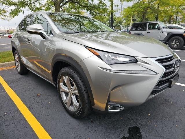 used 2017 Lexus NX 200t car, priced at $23,890