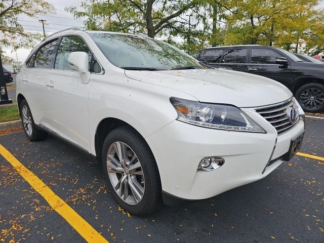 used 2015 Lexus RX 450h car, priced at $25,965