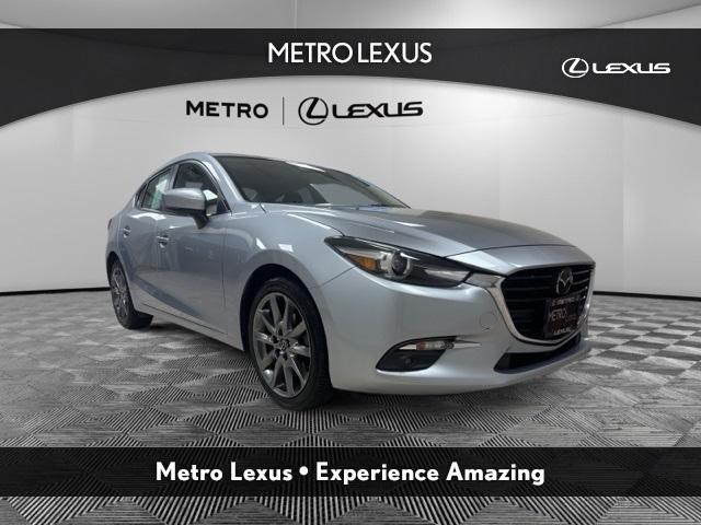 used 2018 Mazda Mazda3 car, priced at $16,962