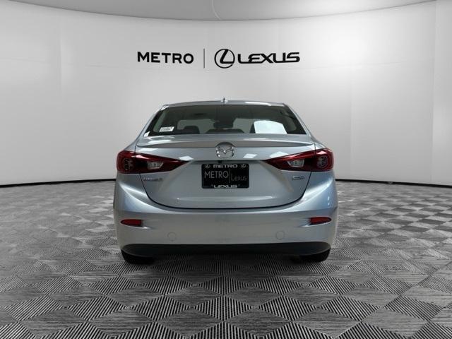 used 2018 Mazda Mazda3 car, priced at $16,962