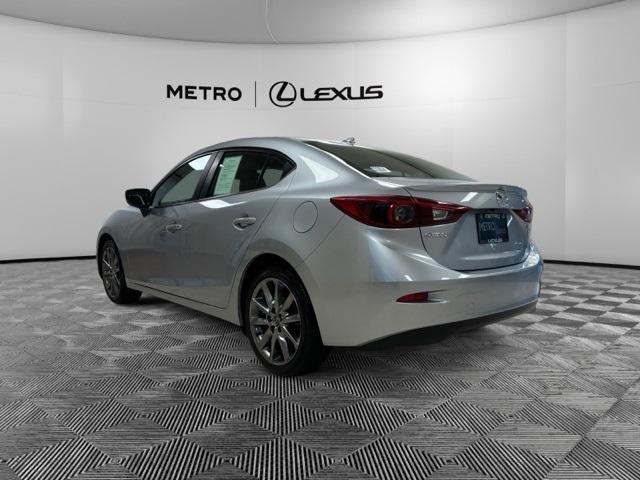 used 2018 Mazda Mazda3 car, priced at $16,962