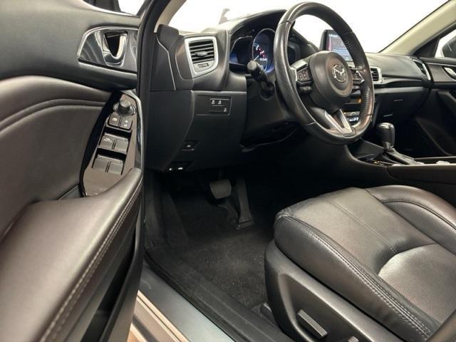 used 2018 Mazda Mazda3 car, priced at $16,962