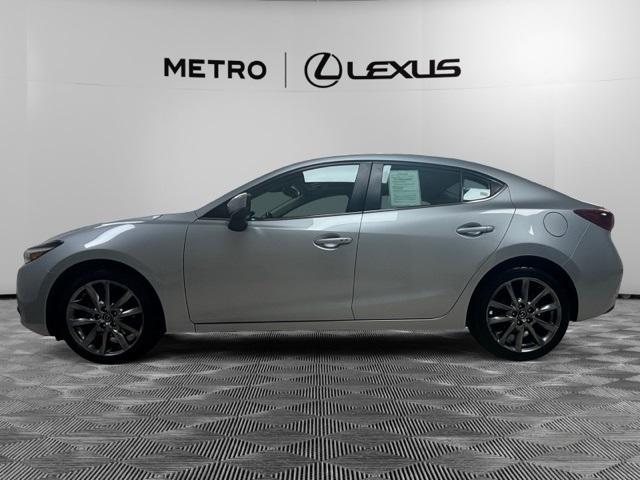 used 2018 Mazda Mazda3 car, priced at $16,962