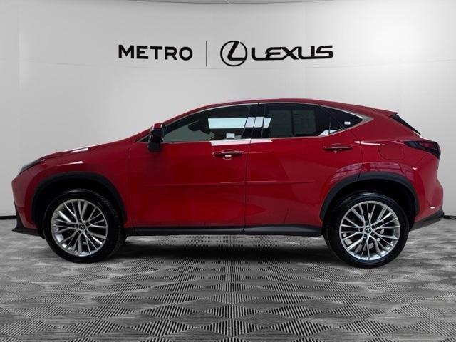 used 2025 Lexus NX 350h car, priced at $49,259