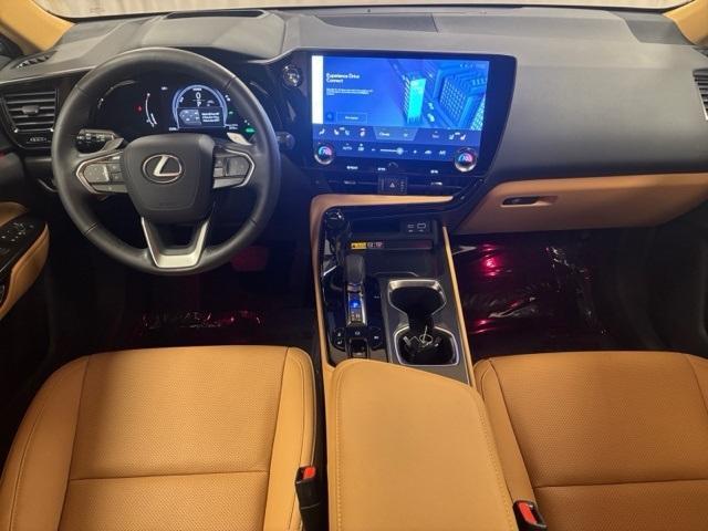 used 2025 Lexus NX 350h car, priced at $49,259