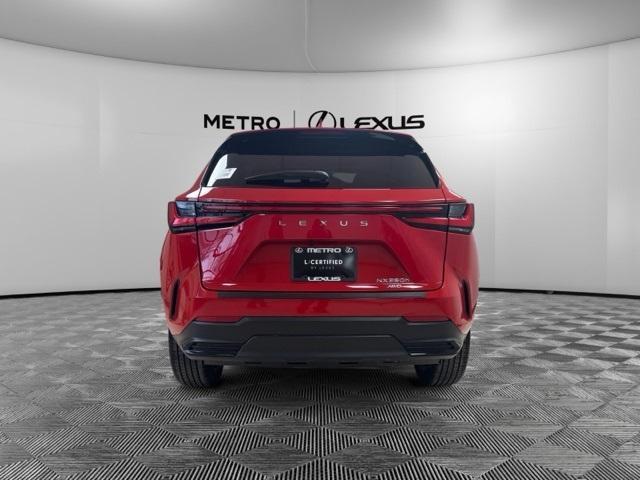 used 2025 Lexus NX 350h car, priced at $49,259