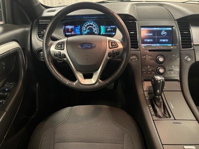 used 2015 Ford Taurus car, priced at $11,149