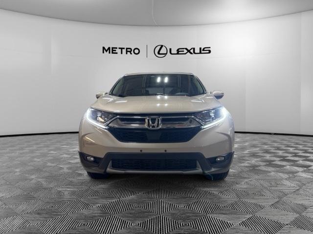 used 2018 Honda CR-V car, priced at $21,300