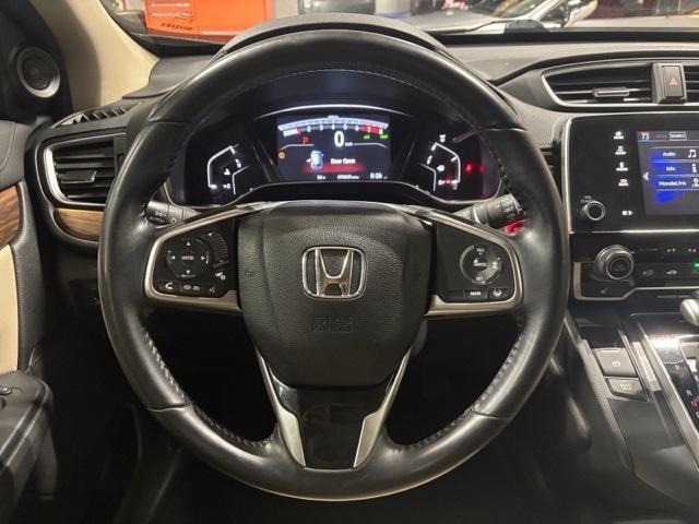 used 2018 Honda CR-V car, priced at $21,300