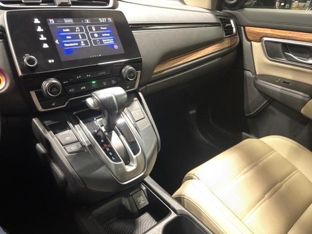 used 2018 Honda CR-V car, priced at $21,300