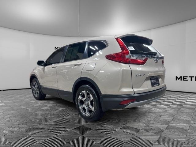 used 2018 Honda CR-V car, priced at $21,300