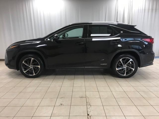 used 2018 Lexus RX 450h car, priced at $31,779