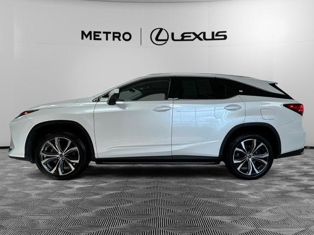 used 2022 Lexus RX 350L car, priced at $43,142