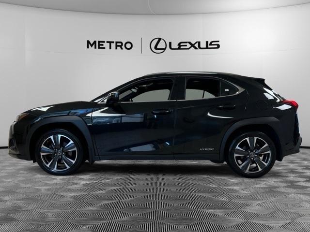 used 2021 Lexus UX 250h car, priced at $29,137