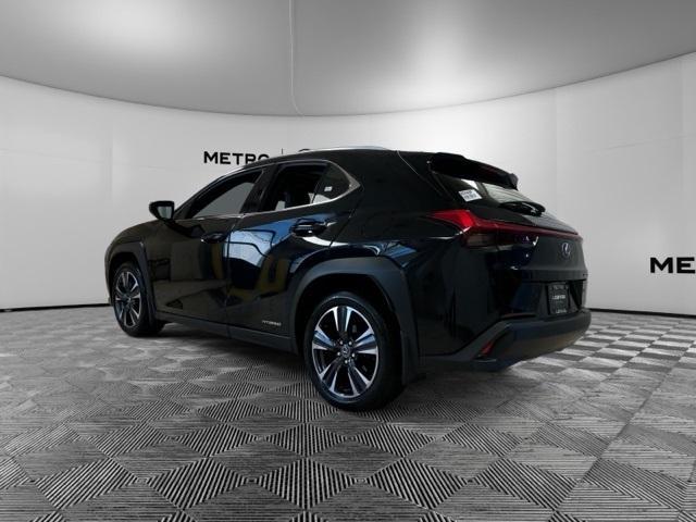 used 2021 Lexus UX 250h car, priced at $29,137