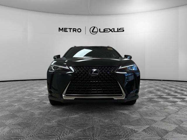 used 2021 Lexus UX 250h car, priced at $29,137