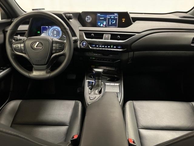 used 2021 Lexus UX 250h car, priced at $29,137