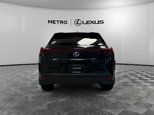 used 2021 Lexus UX 250h car, priced at $29,137