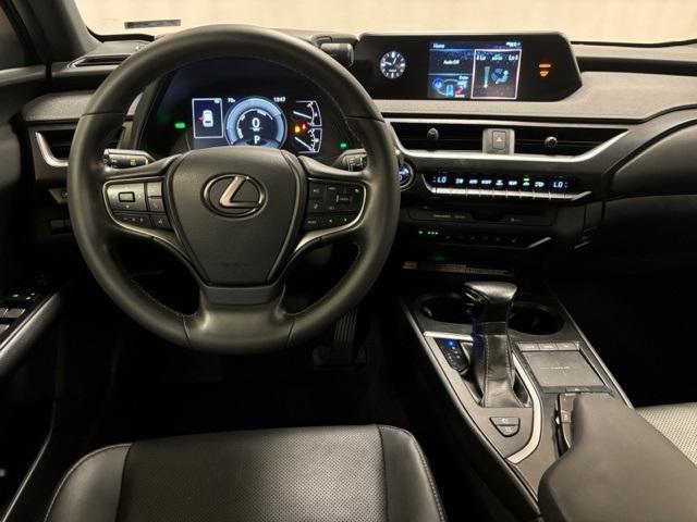 used 2021 Lexus UX 250h car, priced at $29,137