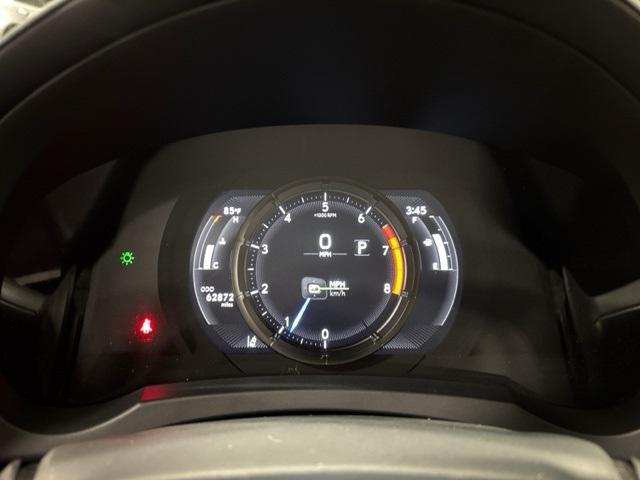 used 2021 Lexus IS 350 car, priced at $33,890