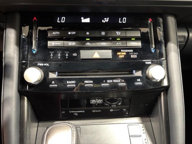 used 2021 Lexus IS 350 car, priced at $33,890