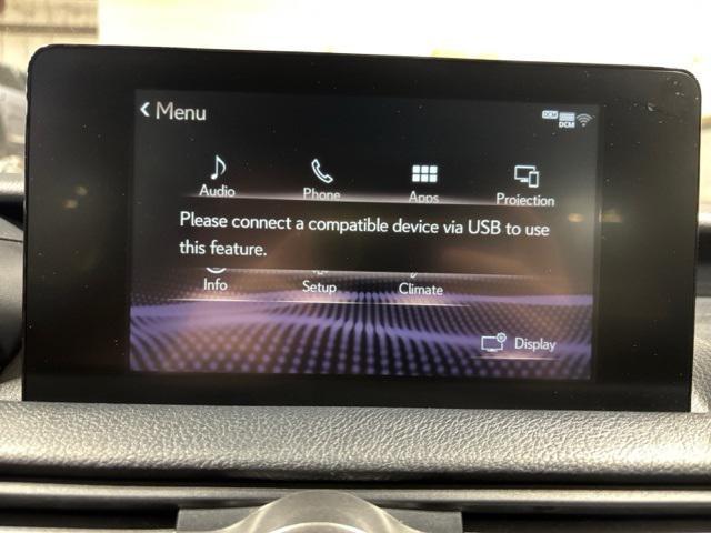 used 2021 Lexus IS 350 car, priced at $33,890