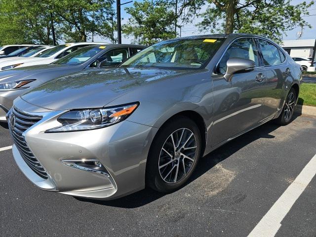 used 2017 Lexus ES 350 car, priced at $27,986
