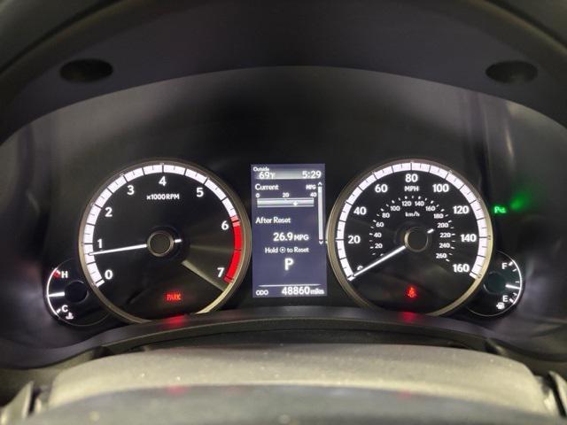 used 2021 Lexus NX 300 car, priced at $32,968