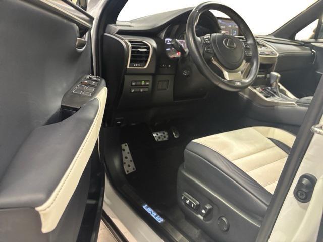used 2021 Lexus NX 300 car, priced at $32,968