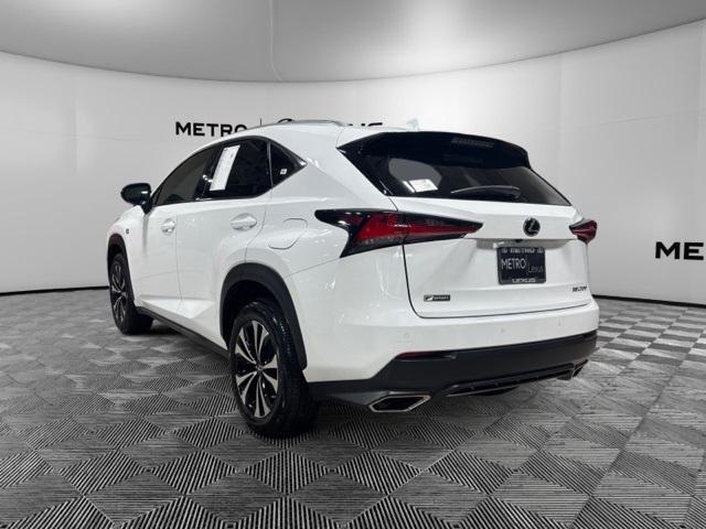 used 2021 Lexus NX 300 car, priced at $32,968