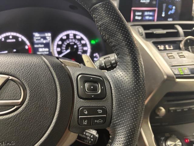 used 2021 Lexus NX 300 car, priced at $32,968