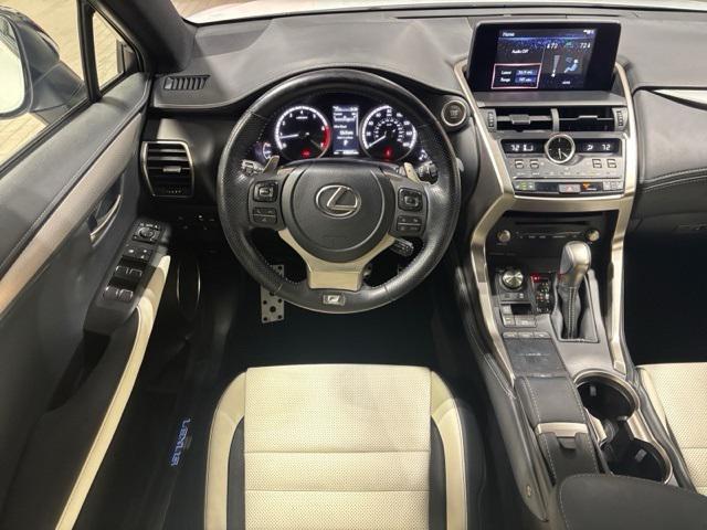used 2021 Lexus NX 300 car, priced at $32,968
