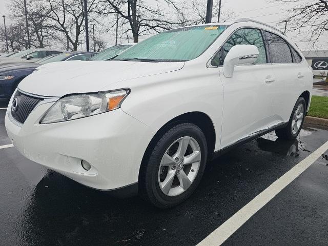 used 2011 Lexus RX 350 car, priced at $14,352