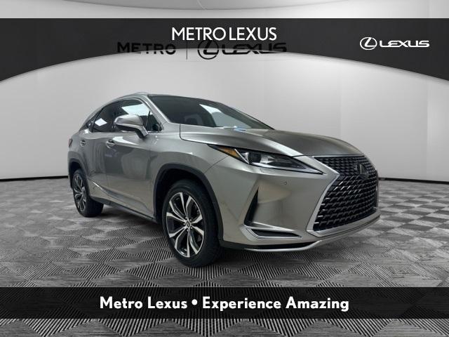 used 2021 Lexus RX 350 car, priced at $40,381