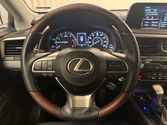 used 2021 Lexus RX 350 car, priced at $40,381