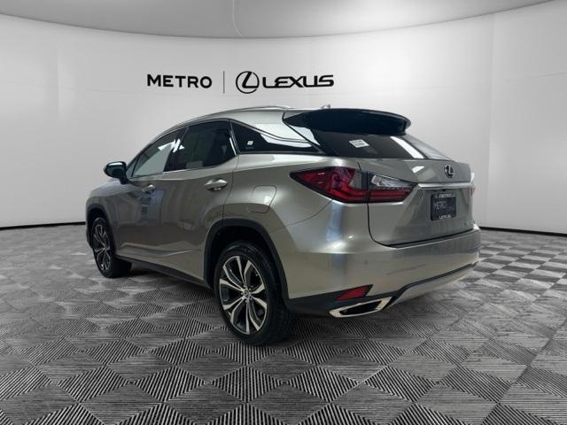 used 2021 Lexus RX 350 car, priced at $40,381