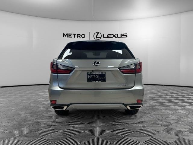 used 2021 Lexus RX 350 car, priced at $40,381