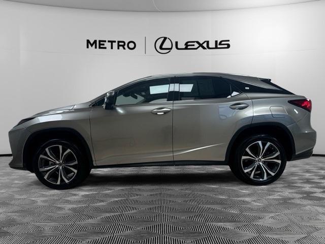 used 2021 Lexus RX 350 car, priced at $40,381